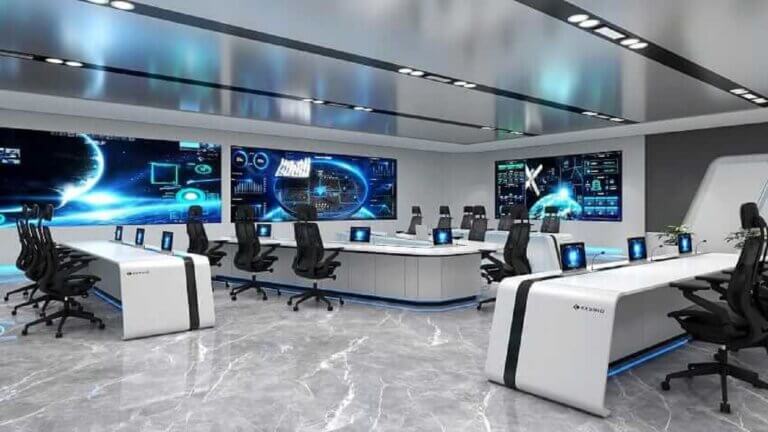 6 things you should know about command center consoles - Control Room ...